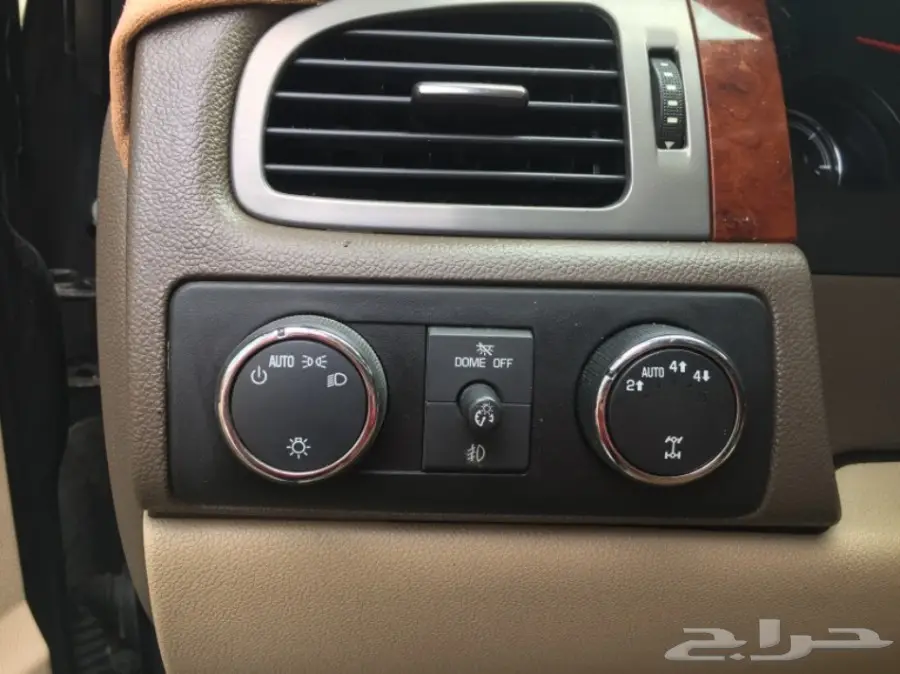 تاهو .. 2013  .. LT  ..  دبل  ..سوبربان وكاله (image 34)