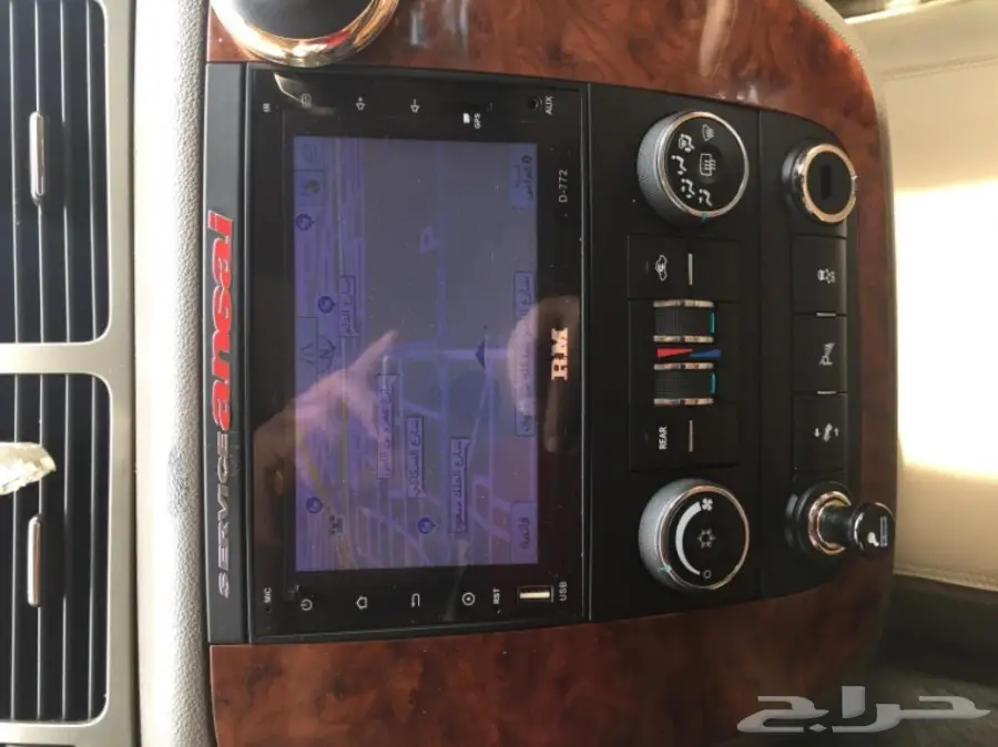 تاهو .. 2013  .. LT  ..  دبل  ..سوبربان وكاله (image 37)