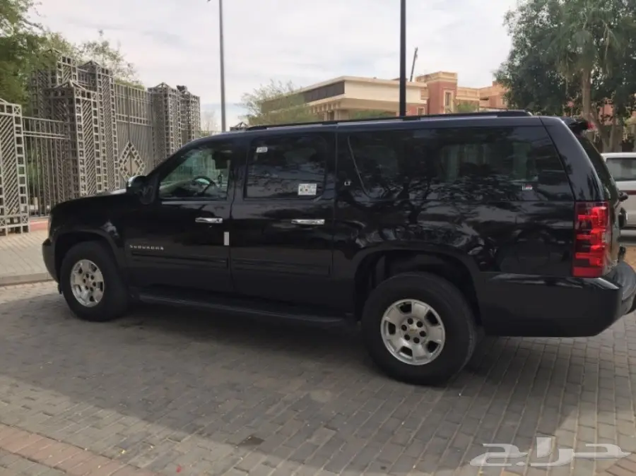 تاهو .. 2013  .. LT  ..  دبل  ..سوبربان وكاله (image 38)