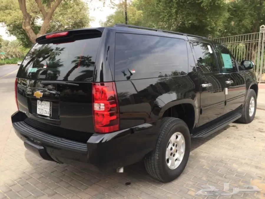 تاهو .. 2013  .. LT  ..  دبل  ..سوبربان وكاله (image 39)