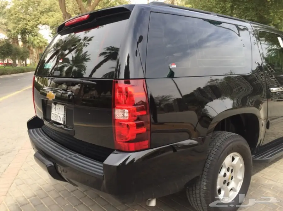 تاهو .. 2013  .. LT  ..  دبل  ..سوبربان وكاله (image 40)