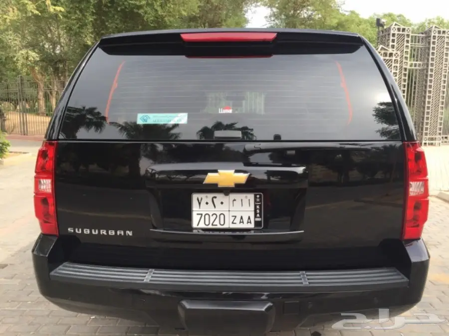 تاهو .. 2013  .. LT  ..  دبل  ..سوبربان وكاله (image 41)