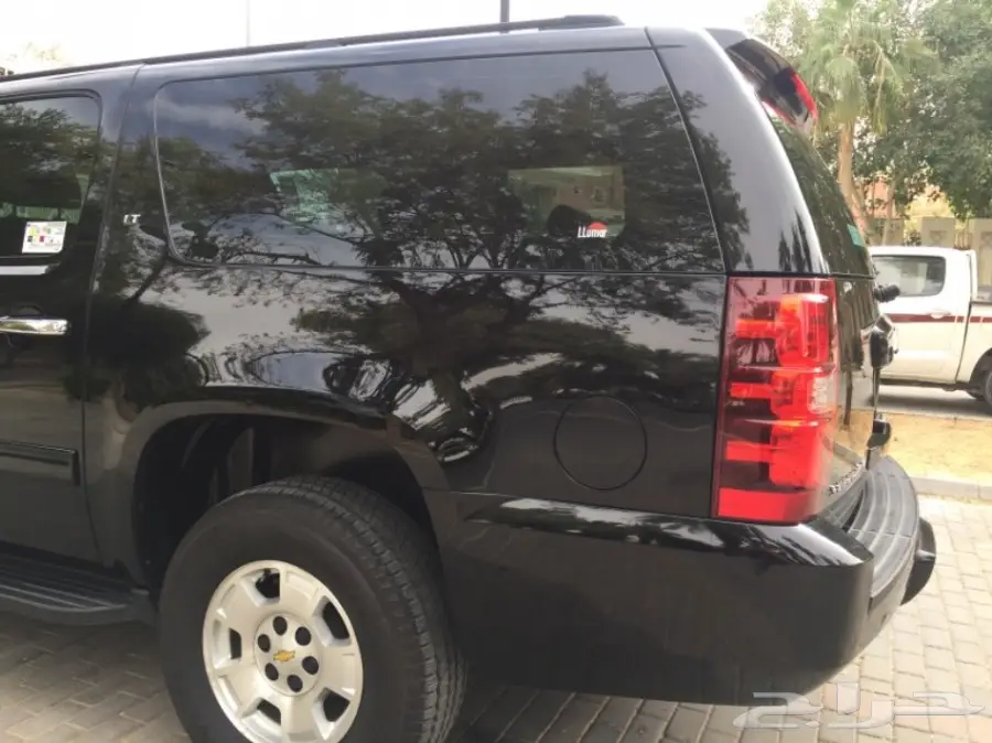 تاهو .. 2013  .. LT  ..  دبل  ..سوبربان وكاله (image 42)