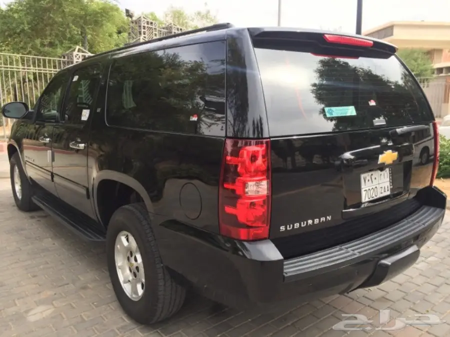 تاهو .. 2013  .. LT  ..  دبل  ..سوبربان وكاله (image 43)