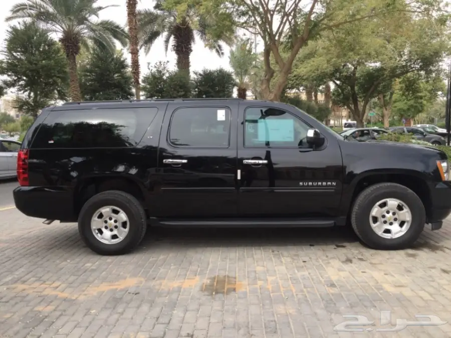 تاهو .. 2013  .. LT  ..  دبل  ..سوبربان وكاله (image 44)