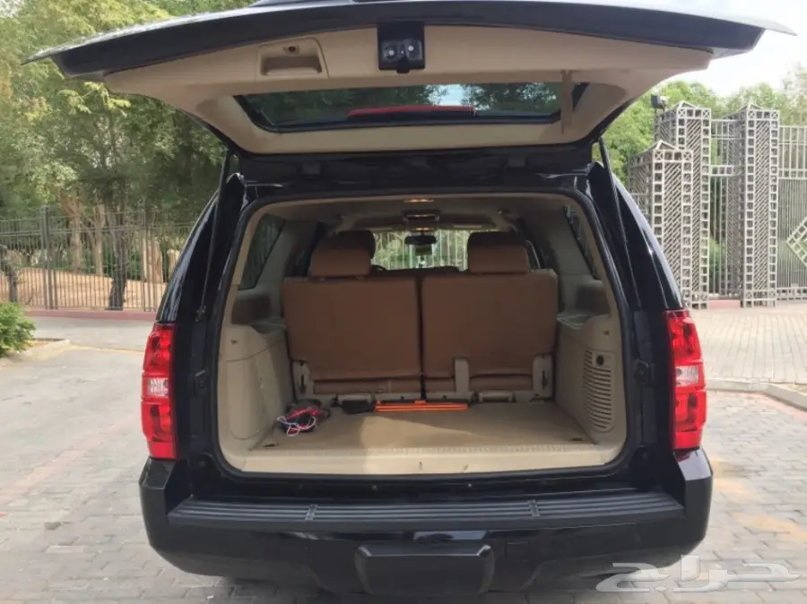 تاهو .. 2013  .. LT  ..  دبل  ..سوبربان وكاله (image 47)