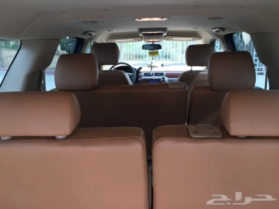 تاهو .. 2013  .. LT  ..  دبل  ..سوبربان وكاله (image 48)