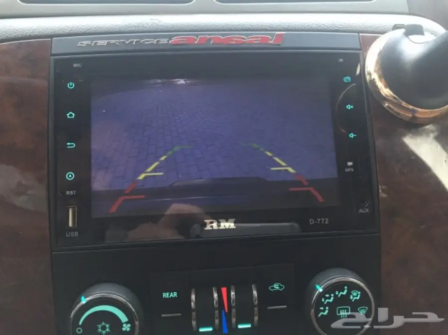 تاهو .. 2013  .. LT  ..  دبل  ..سوبربان وكاله (image 52)