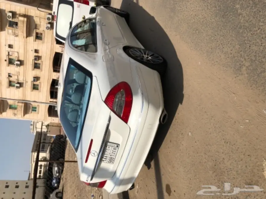 مرسيدس E350 موديل 2007  (image 2)