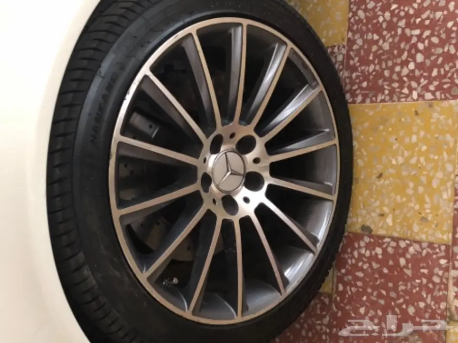 مرسيدس E350 موديل 2007  (image 5)