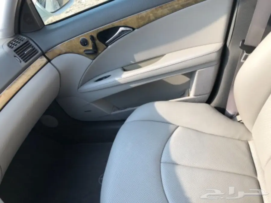مرسيدس E350 موديل 2007  (image 7)