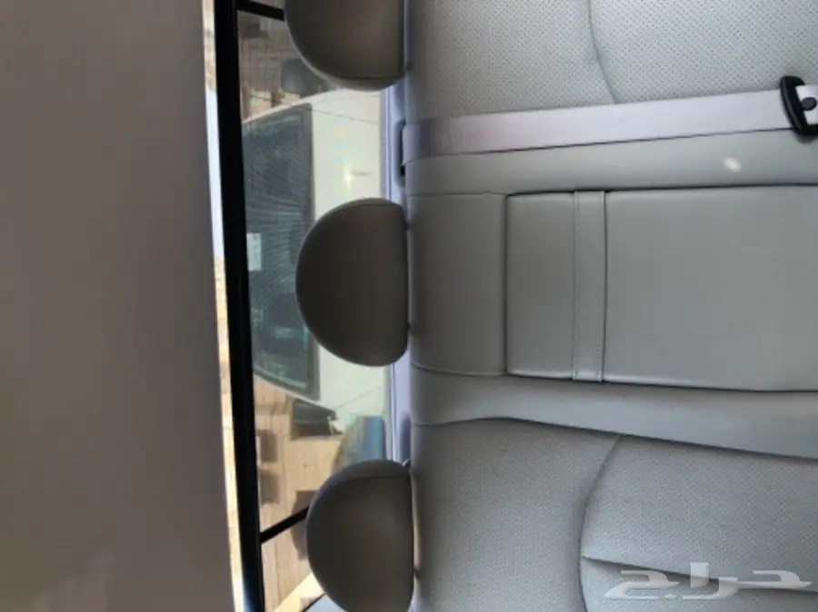 مرسيدس E350 موديل 2007  (image 9)