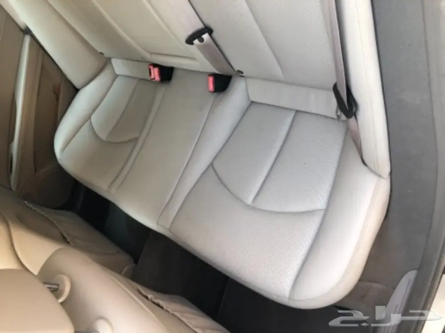 مرسيدس E350 موديل 2007  (image 11)