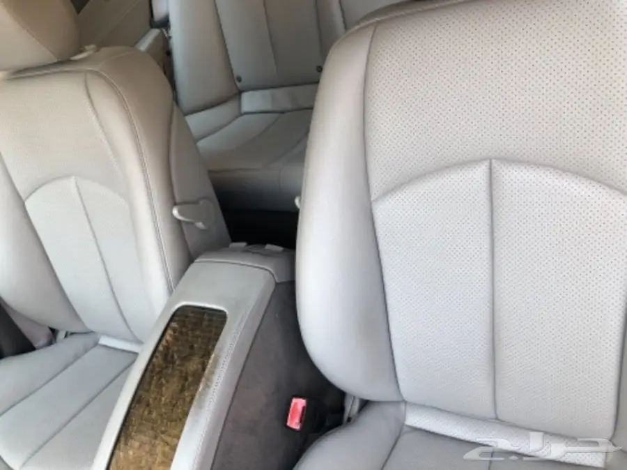 مرسيدس E350 موديل 2007  (image 12)