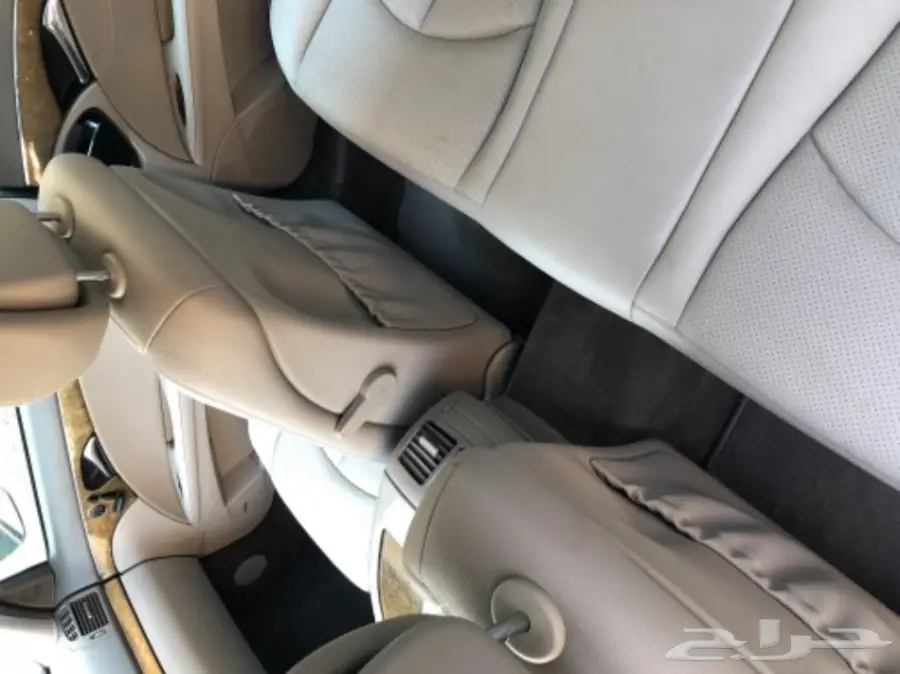 مرسيدس E350 موديل 2007  (image 14)