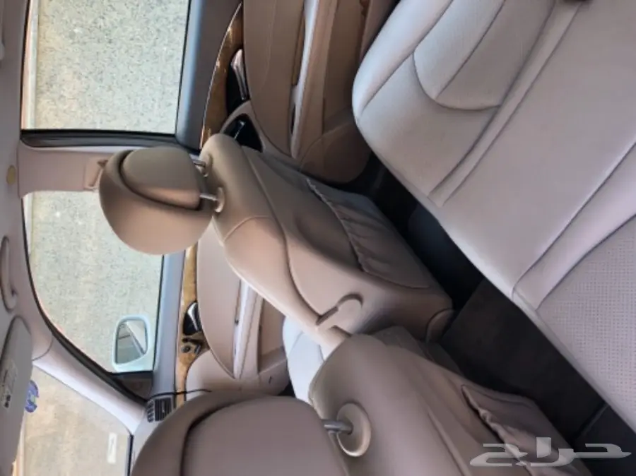 مرسيدس E350 موديل 2007  (image 15)