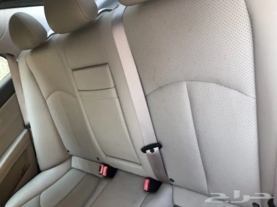 مرسيدس E350 موديل 2007  (image 17)