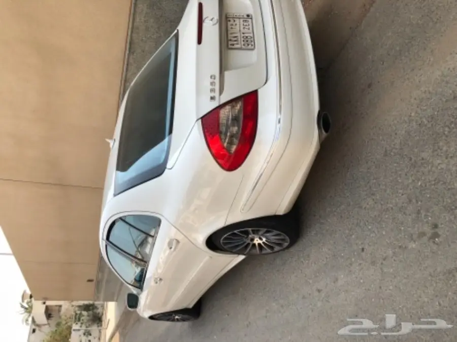 مرسيدس E350 موديل 2007  (image 18)