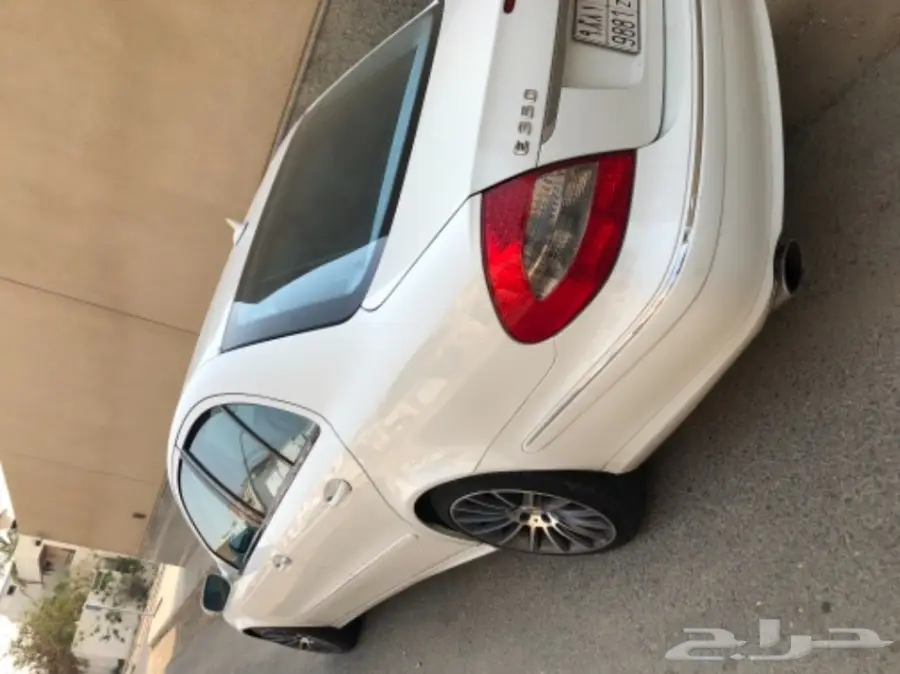 مرسيدس E350 موديل 2007  (image 19)