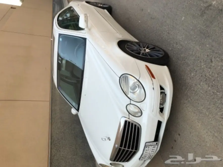 مرسيدس E350 موديل 2007  (image 21)