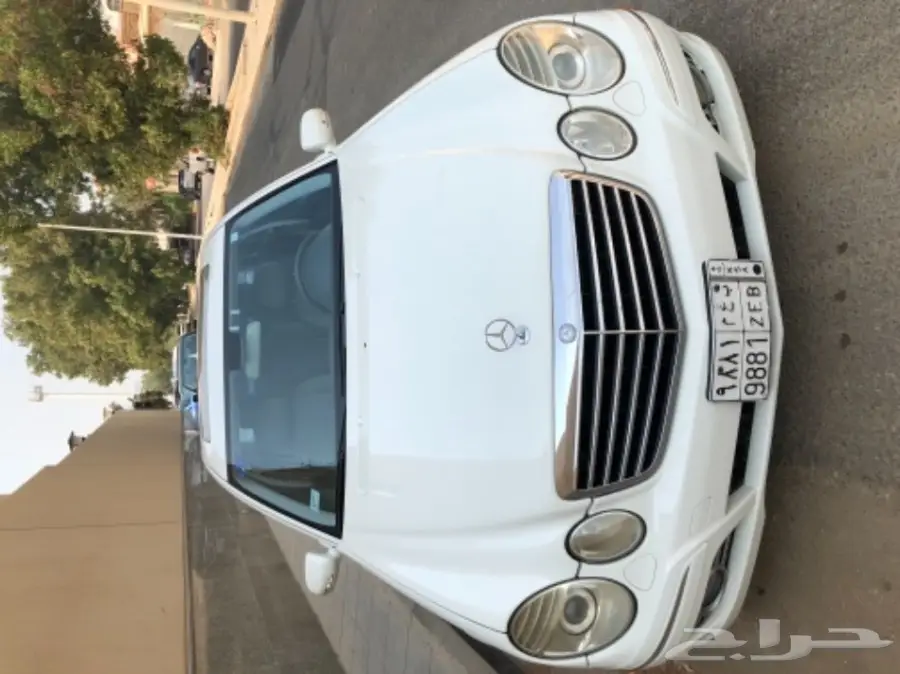 مرسيدس E350 موديل 2007  (image 22)