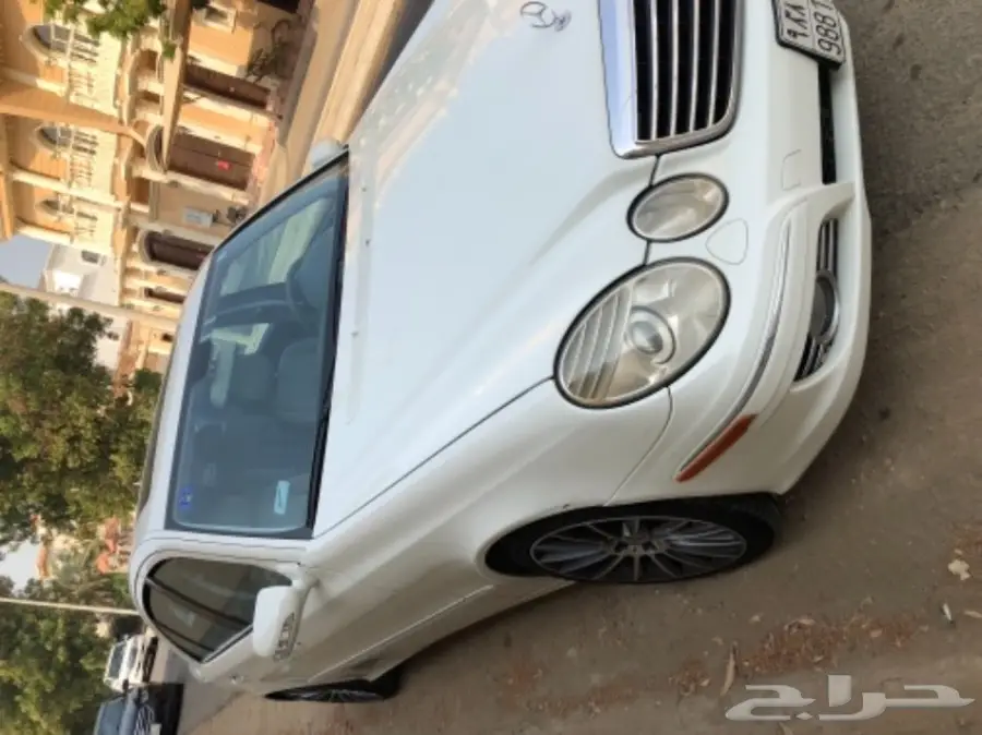 مرسيدس E350 موديل 2007  (image 23)