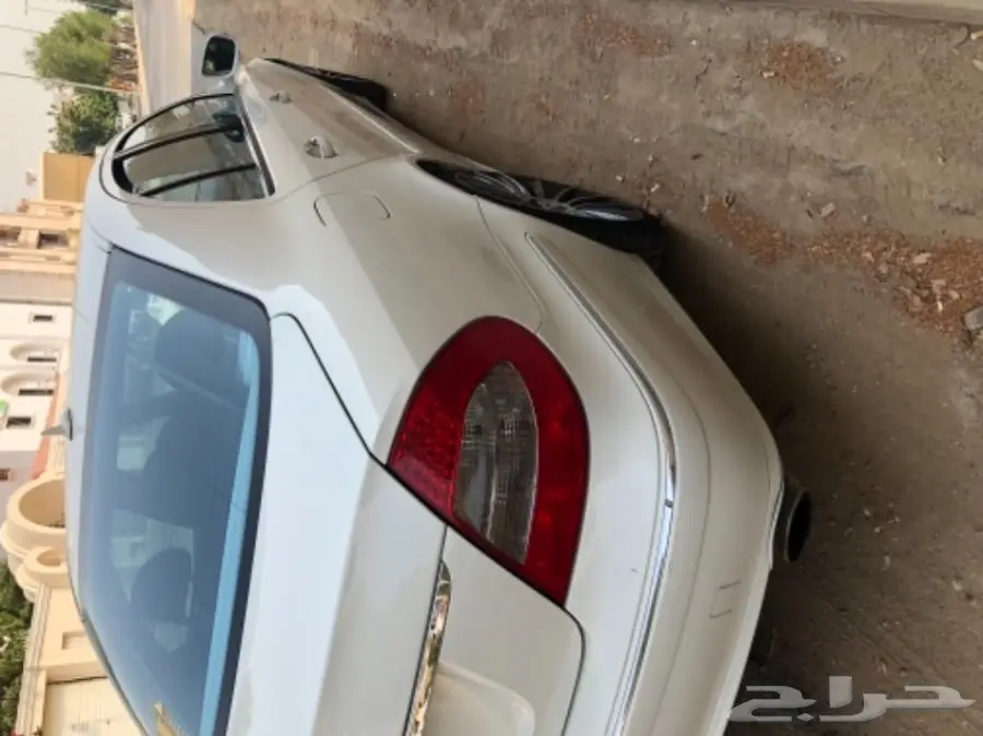 مرسيدس E350 موديل 2007  (image 25)