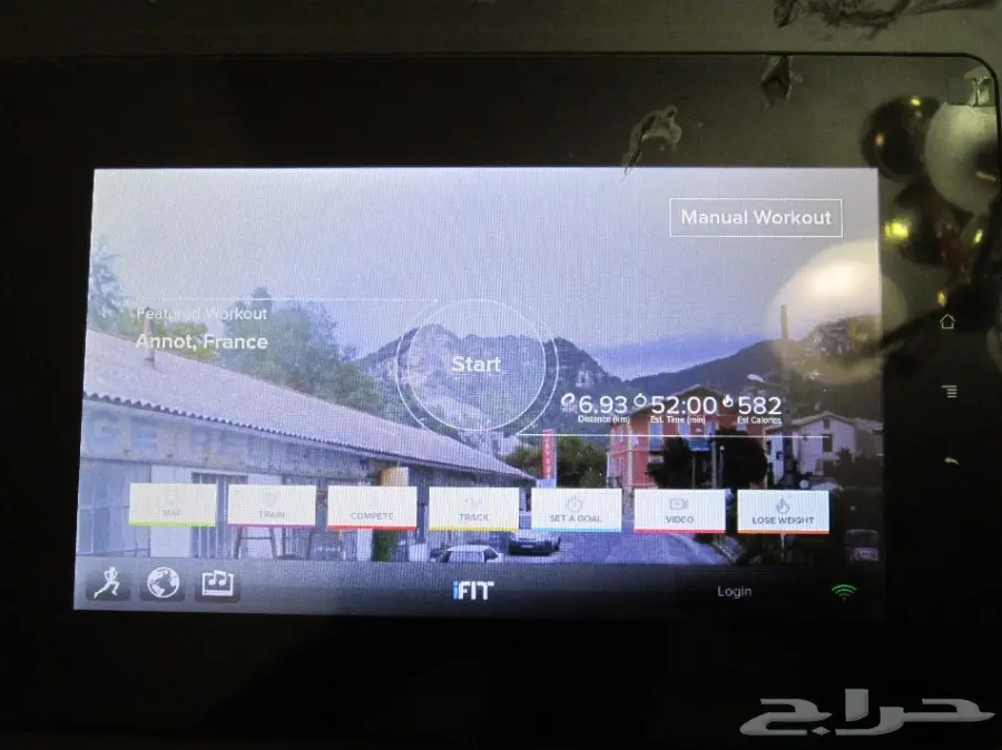 سير كهربائي للمحترفين كالتي في النوادي الراقي (image 4)