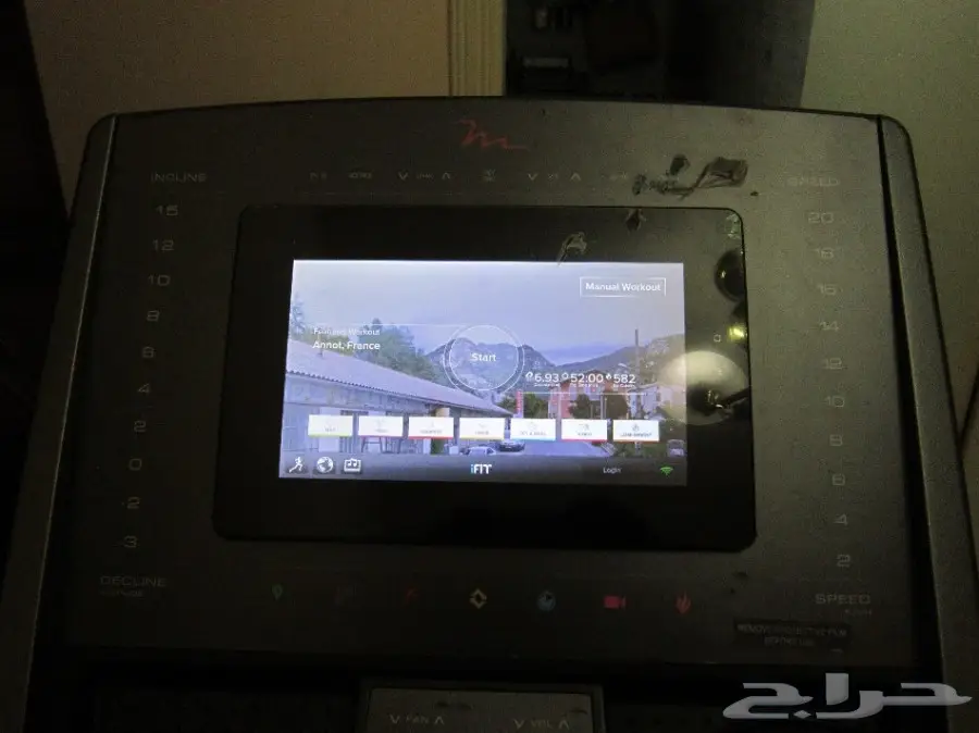 سير كهربائي للمحترفين كالتي في النوادي الراقي (image 6)