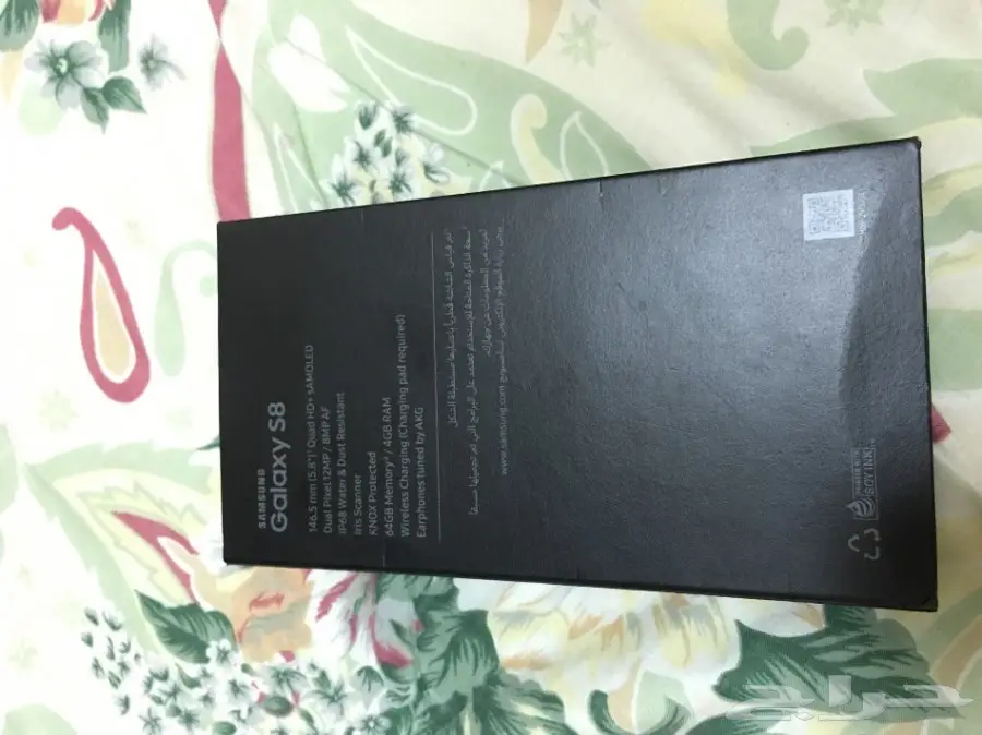 للبيع سامسونج جالكسي S8 (image 5)