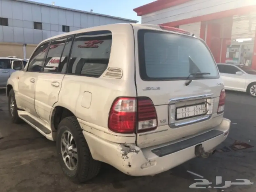 جيب لكزس ب20 الف (image 3)