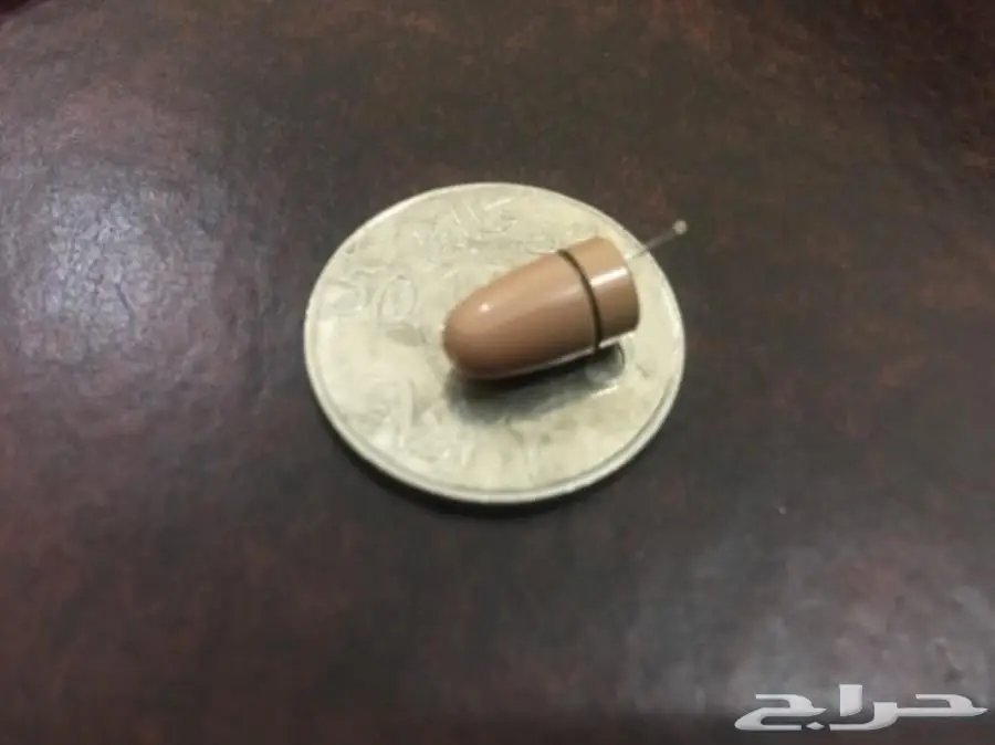 اصغر سماعة نانو للاختبارات  (image 1)