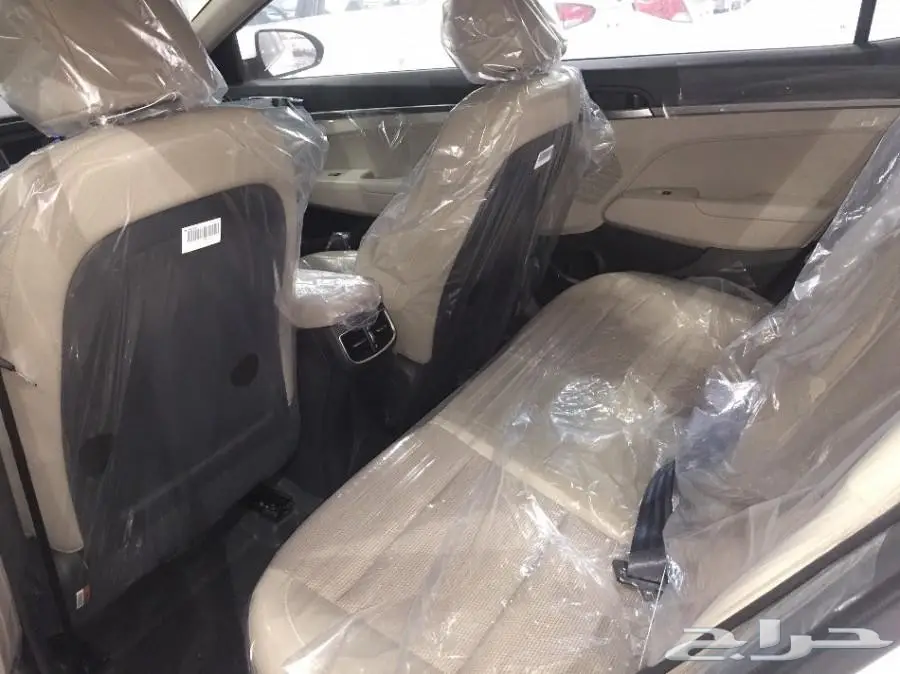   النترا 2018 -2.0cc المجدوعي بالنقد والتقسيط (image 2)