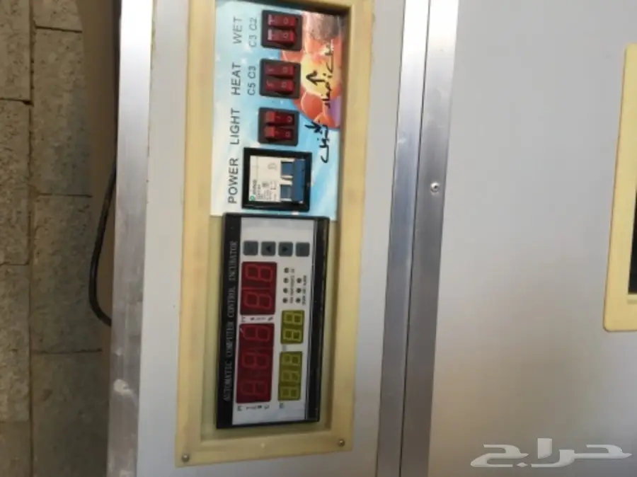 فقاسه صينيه للبيع (image 1)