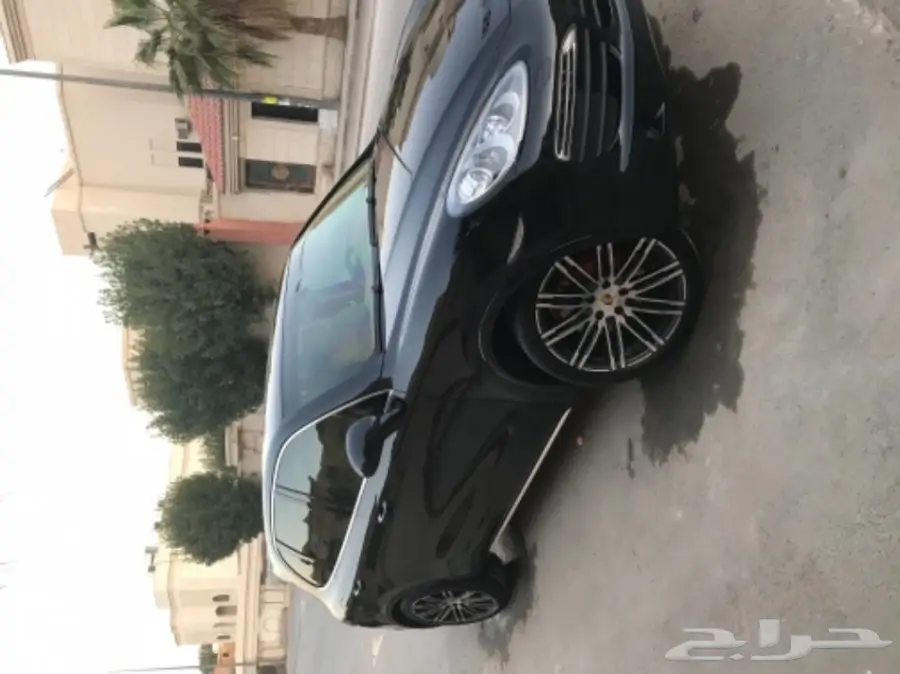 جيب بورش كاين 2013