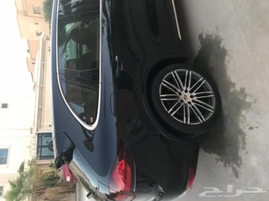 جيب بورش كاين 2013 (image 1)