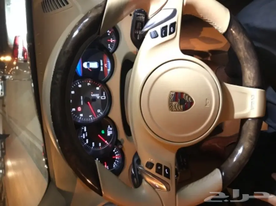 جيب بورش كاين 2013 (image 2)