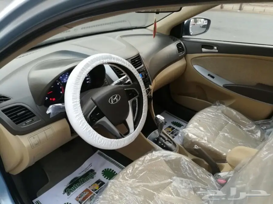 هونداي اكسنت 2013 (image 1)