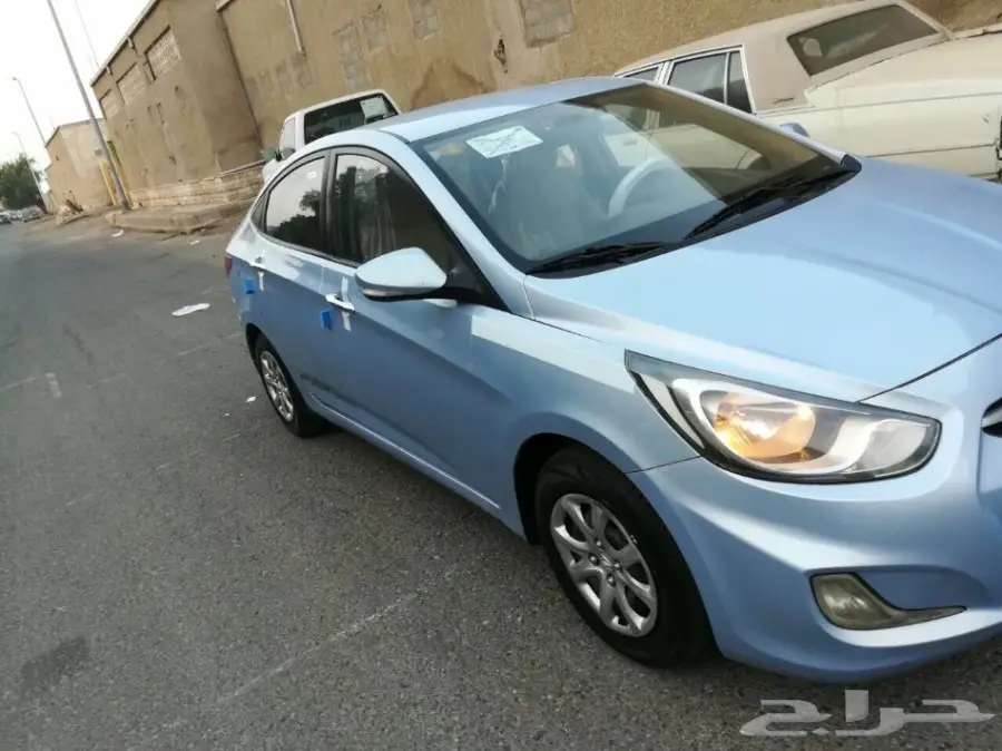 هونداي اكسنت 2013 (image 2)