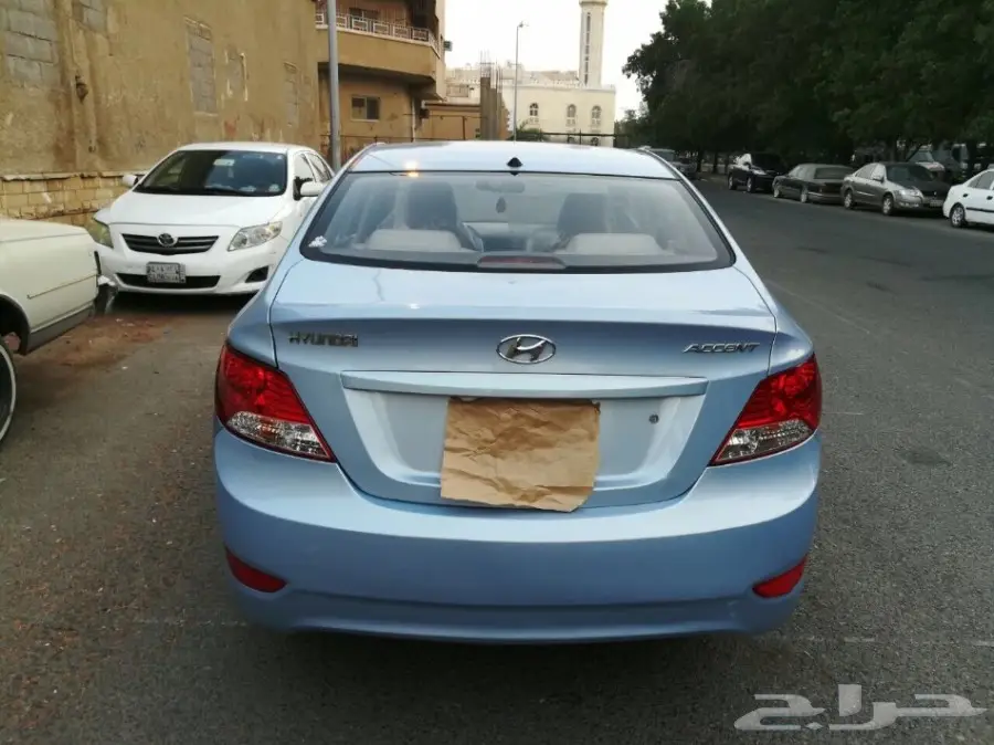 هونداي اكسنت 2013 (image 3)