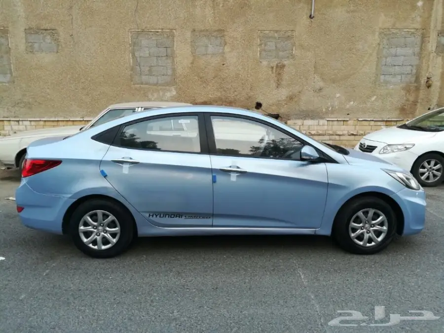 هونداي اكسنت 2013 (image 4)