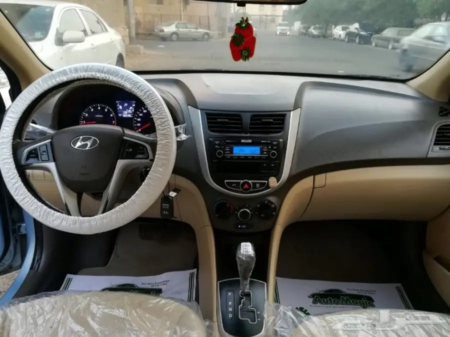 هونداي اكسنت 2013 (image 6)