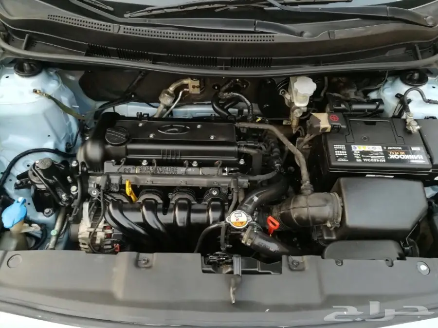 هونداي اكسنت 2013 (image 7)