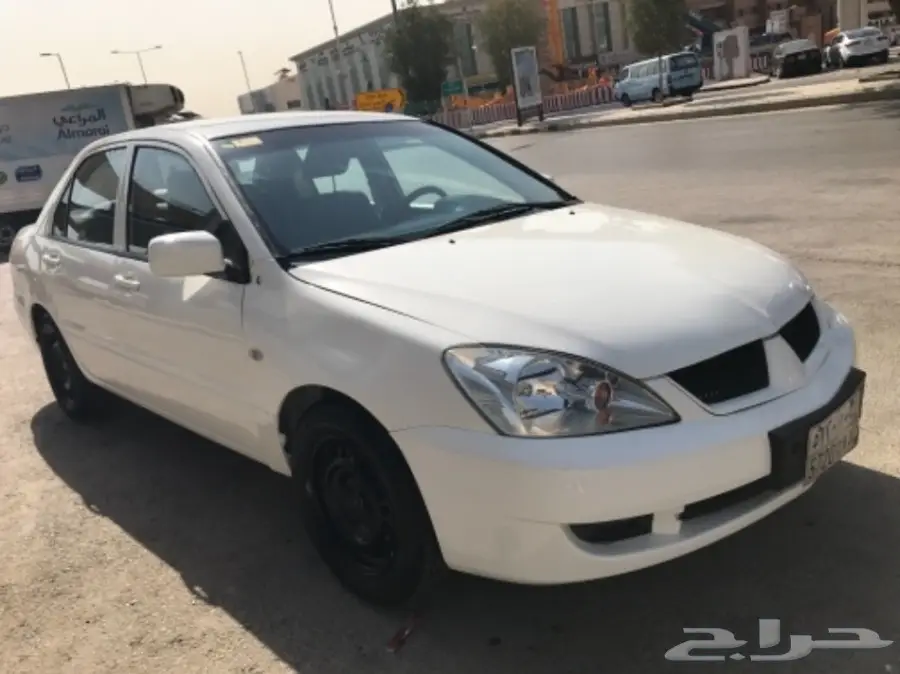 ميتسوبيشي لانسر 2014 الرياض