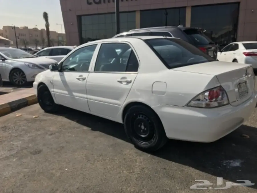 ميتسوبيشي لانسر 2014 الرياض (image 1)