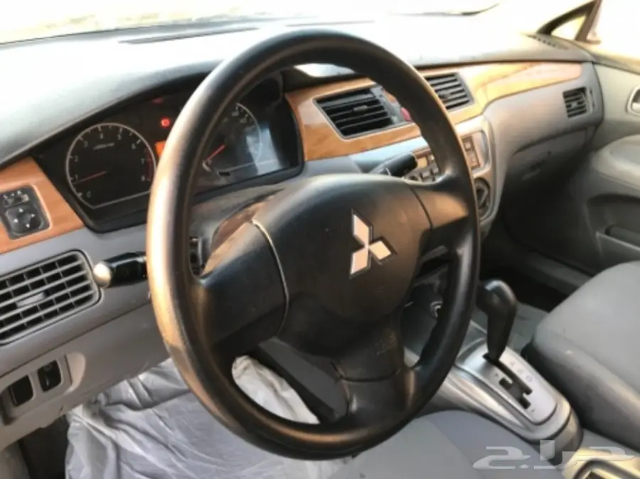 ميتسوبيشي لانسر 2014 الرياض (image 5)