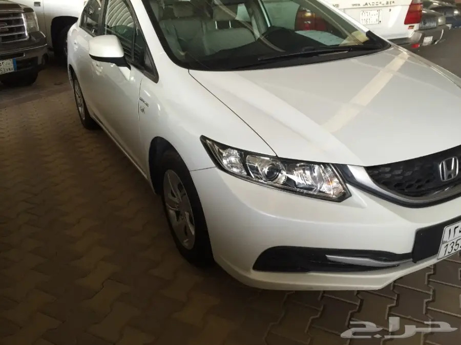 هوندا سيفيك 2014 (image 1)