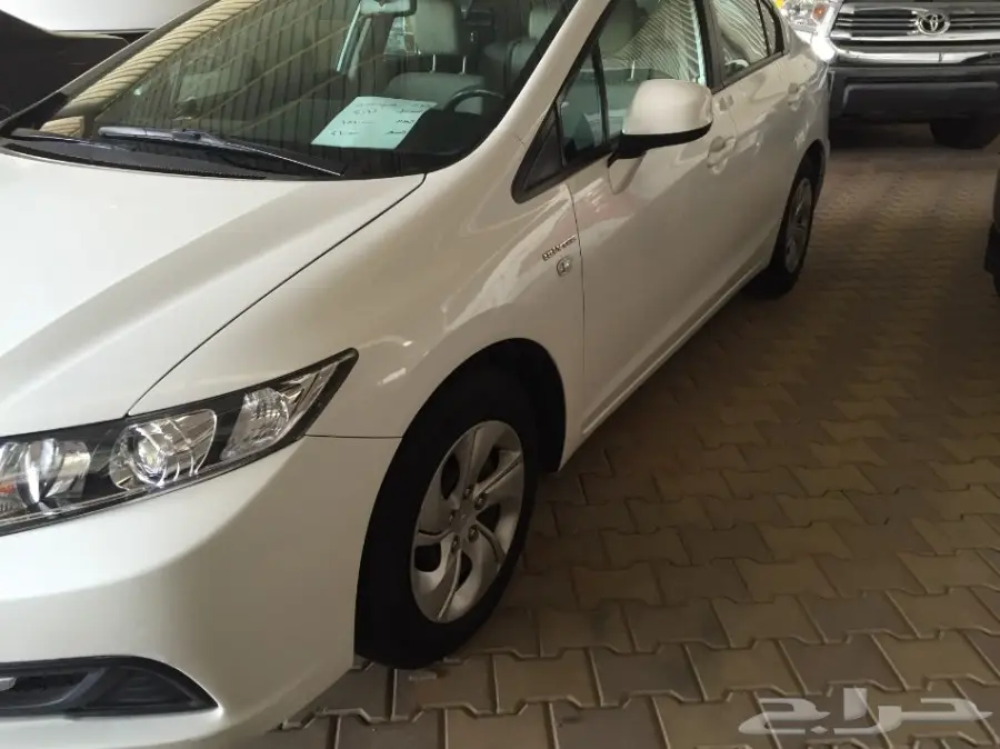 هوندا سيفيك 2014 (image 2)