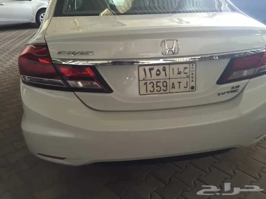 هوندا سيفيك 2014 (image 3)