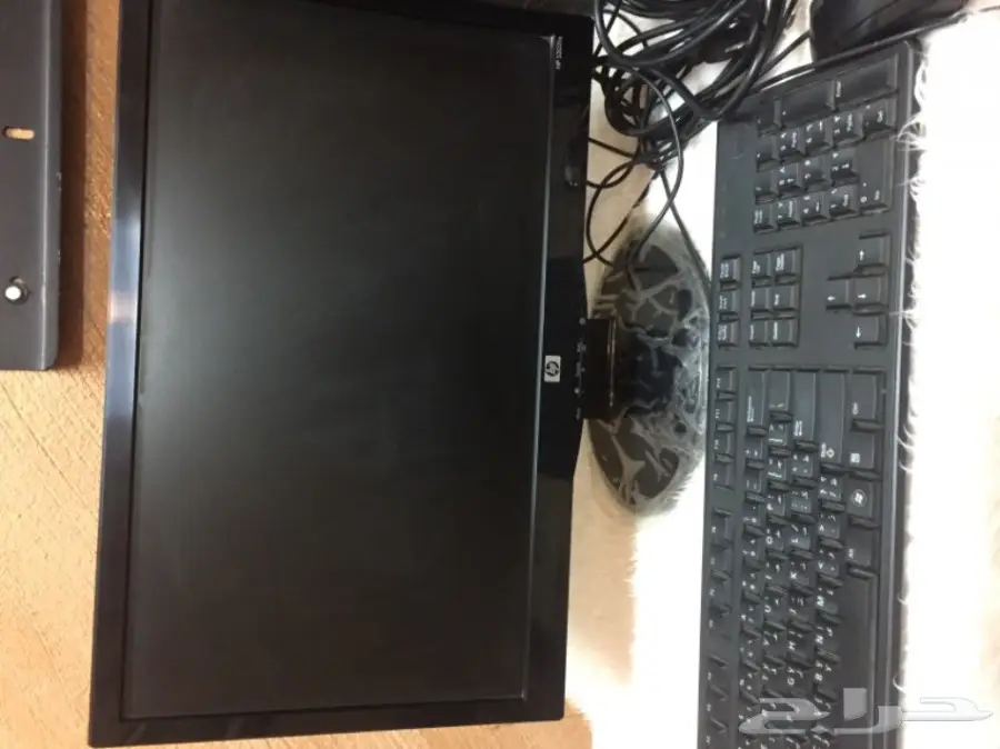 كمبيوتر HP احترافي للبيع - حالة ممتازة! (image 3)